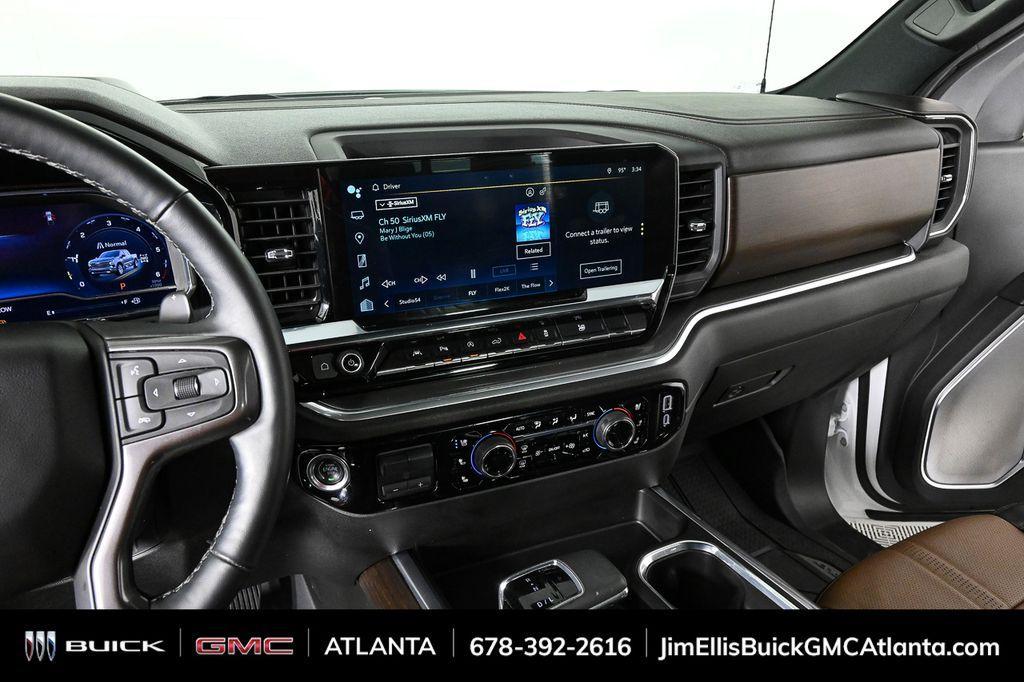 used 2024 Chevrolet Silverado 1500 car, priced at $61,988
