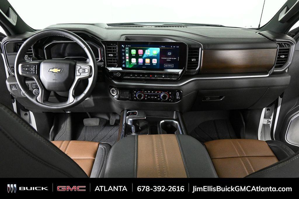 used 2024 Chevrolet Silverado 1500 car, priced at $61,988