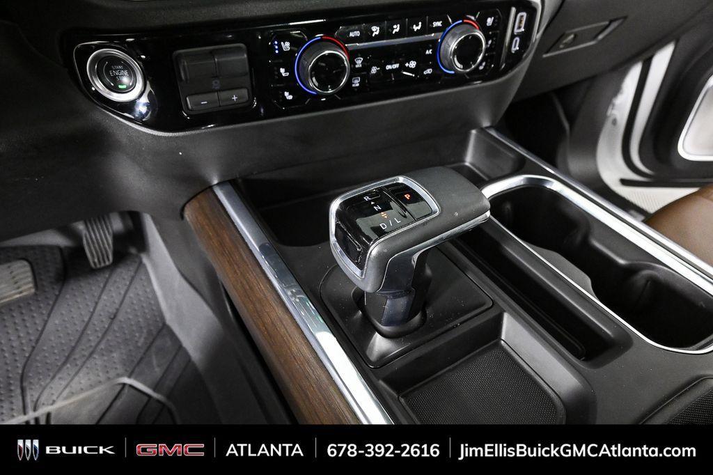 used 2024 Chevrolet Silverado 1500 car, priced at $61,988