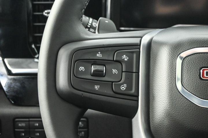 new 2025 GMC Sierra 1500 car, priced at $57,980