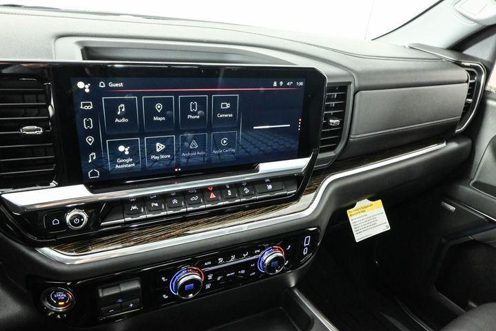 new 2025 GMC Sierra 1500 car, priced at $57,980