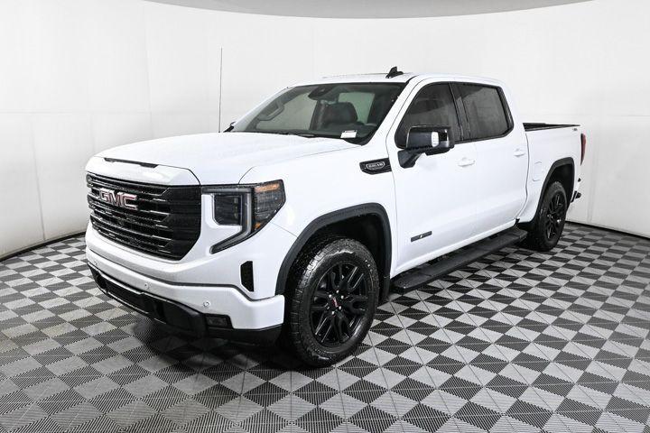 new 2025 GMC Sierra 1500 car, priced at $57,980