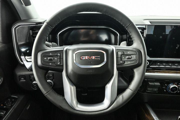 new 2025 GMC Sierra 1500 car, priced at $57,980