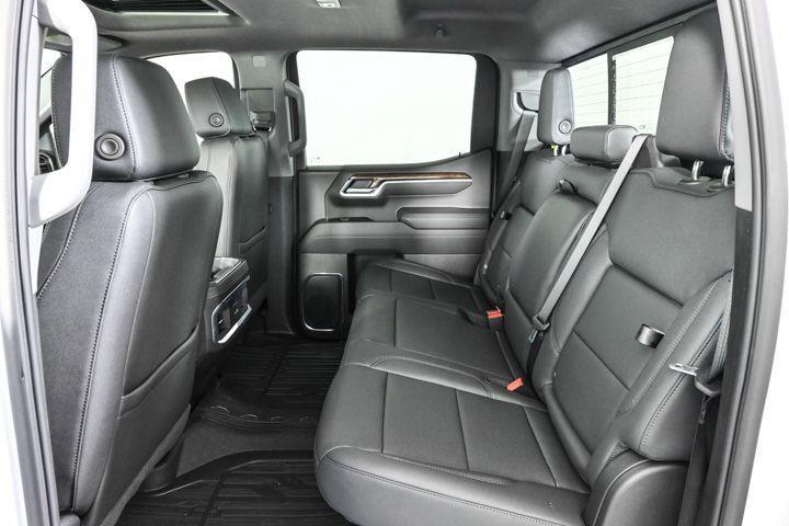 new 2025 GMC Sierra 1500 car, priced at $57,980