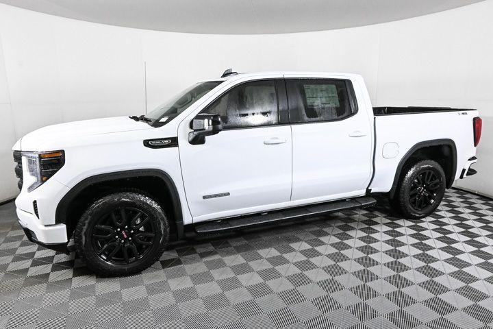 new 2025 GMC Sierra 1500 car, priced at $57,980