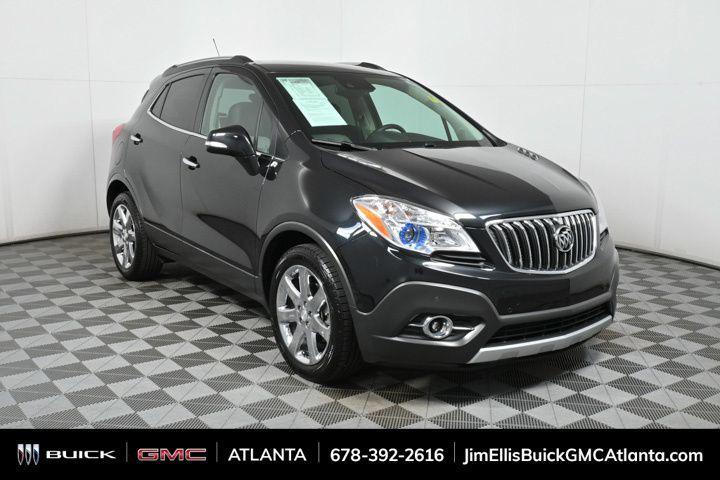 used 2016 Buick Encore car, priced at $14,650