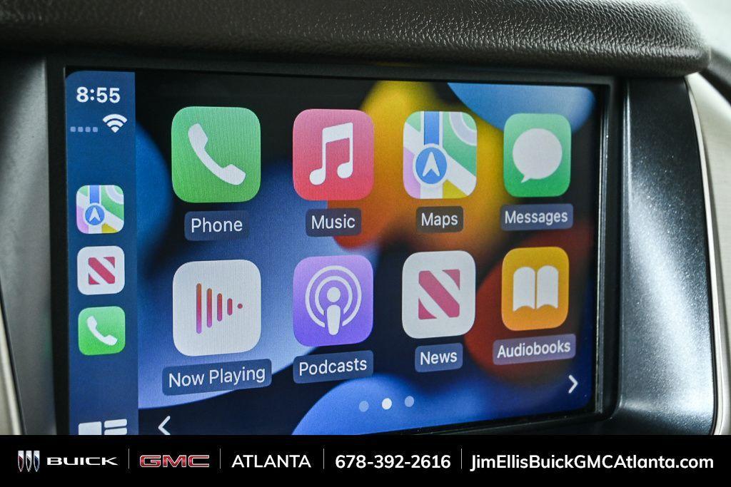 used 2017 GMC Yukon XL car, priced at $27,838