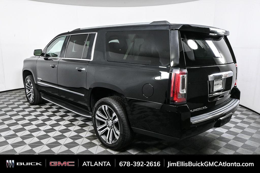 used 2017 GMC Yukon XL car, priced at $27,838