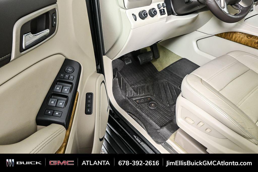 used 2017 GMC Yukon XL car, priced at $27,838