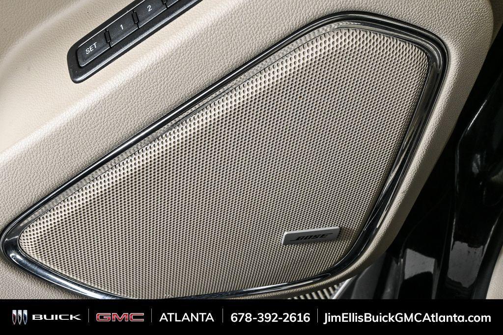 used 2017 GMC Yukon XL car, priced at $27,838