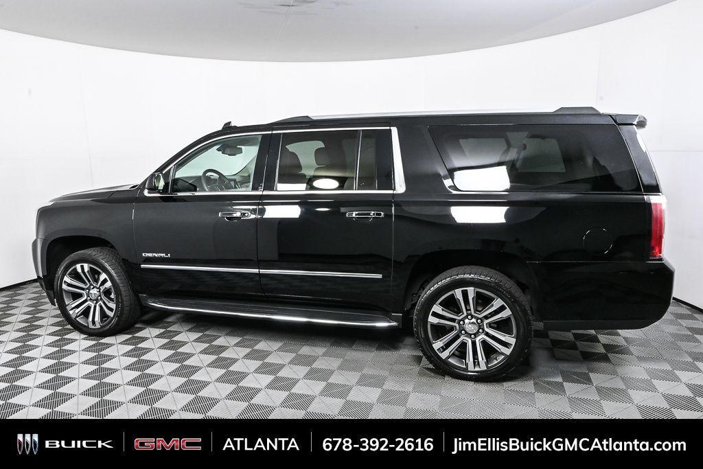 used 2017 GMC Yukon XL car, priced at $27,838