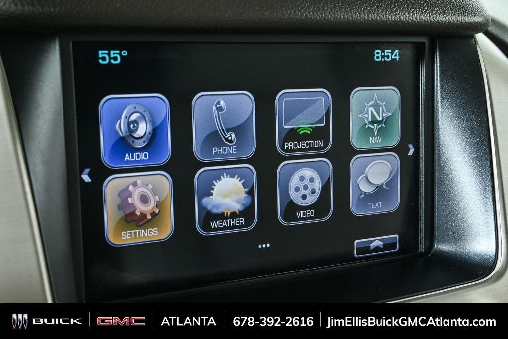 used 2017 GMC Yukon XL car, priced at $27,838