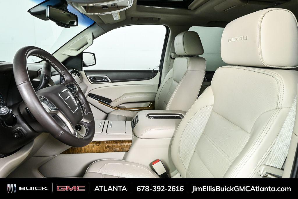 used 2017 GMC Yukon XL car, priced at $27,838
