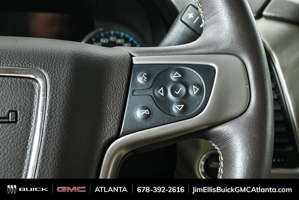 used 2017 GMC Yukon XL car, priced at $27,838