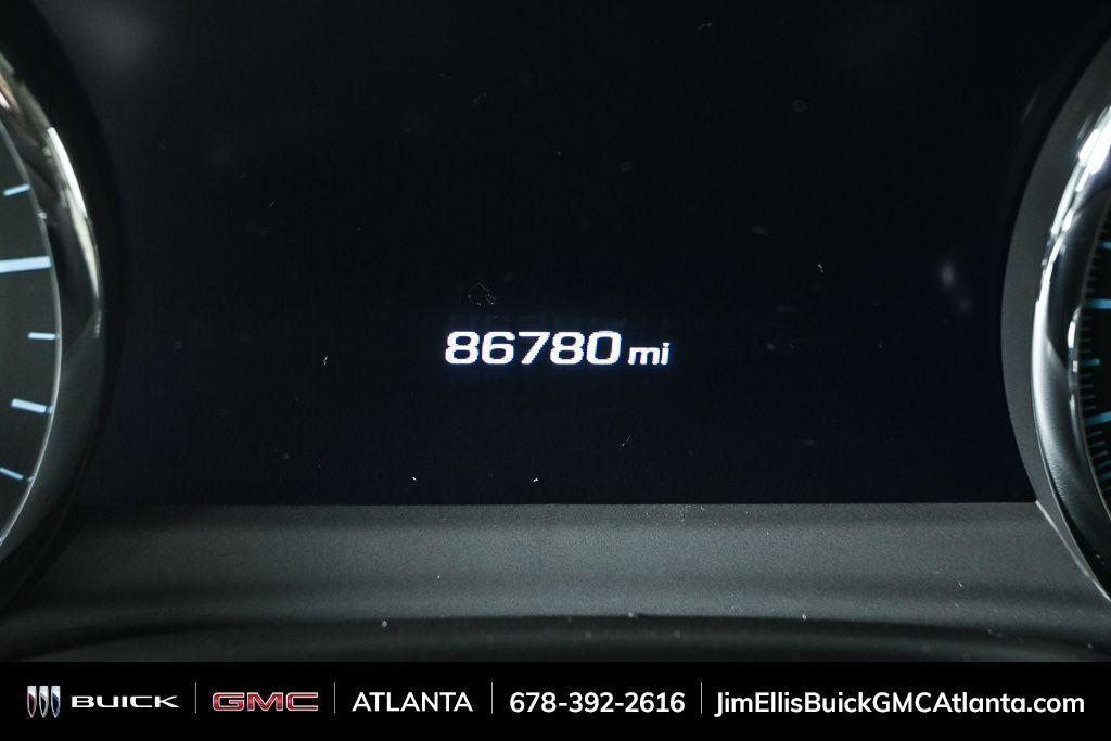 used 2017 GMC Yukon XL car, priced at $27,838