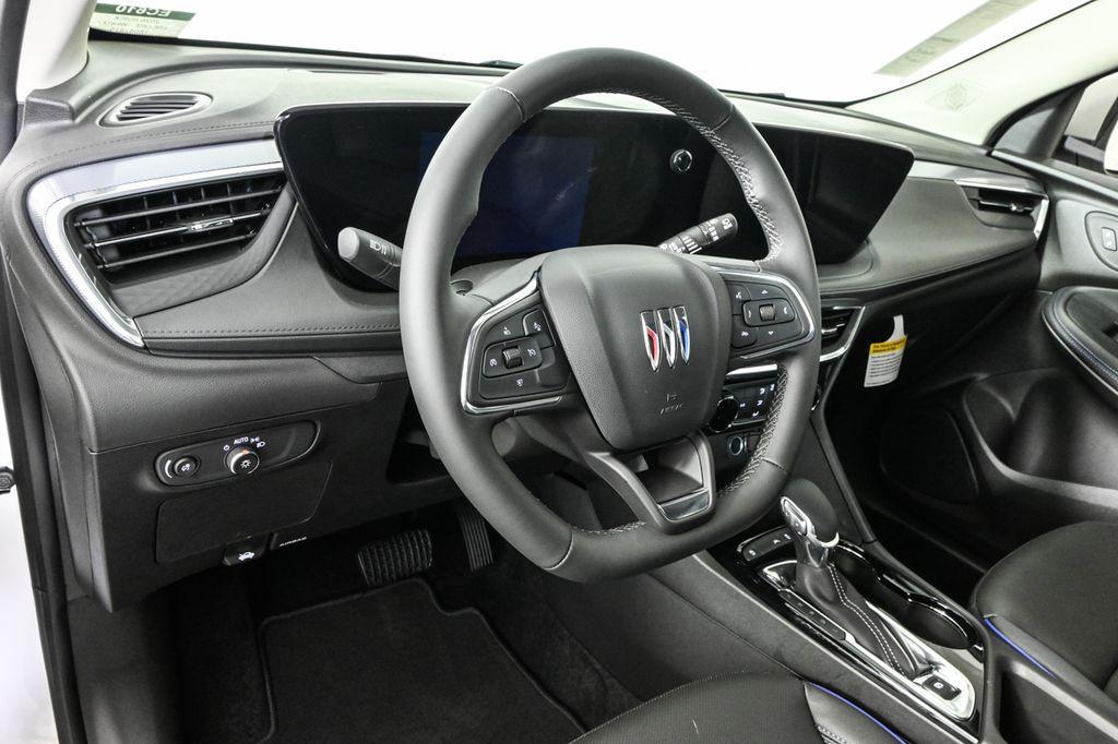 new 2026 Buick Encore GX car, priced at $27,290