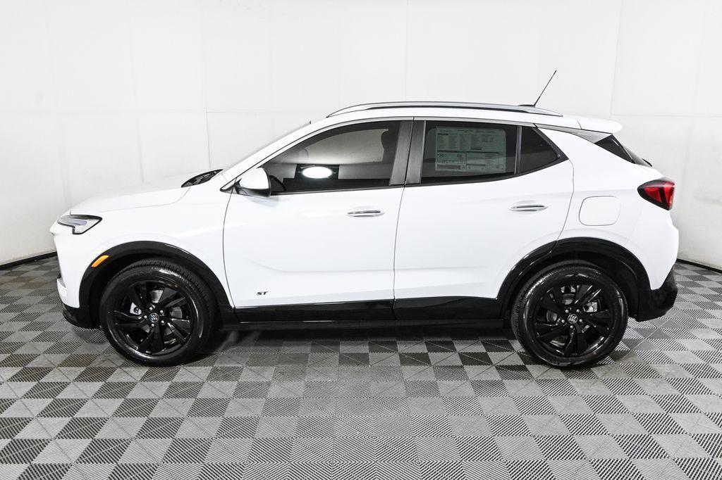 new 2026 Buick Encore GX car, priced at $27,290