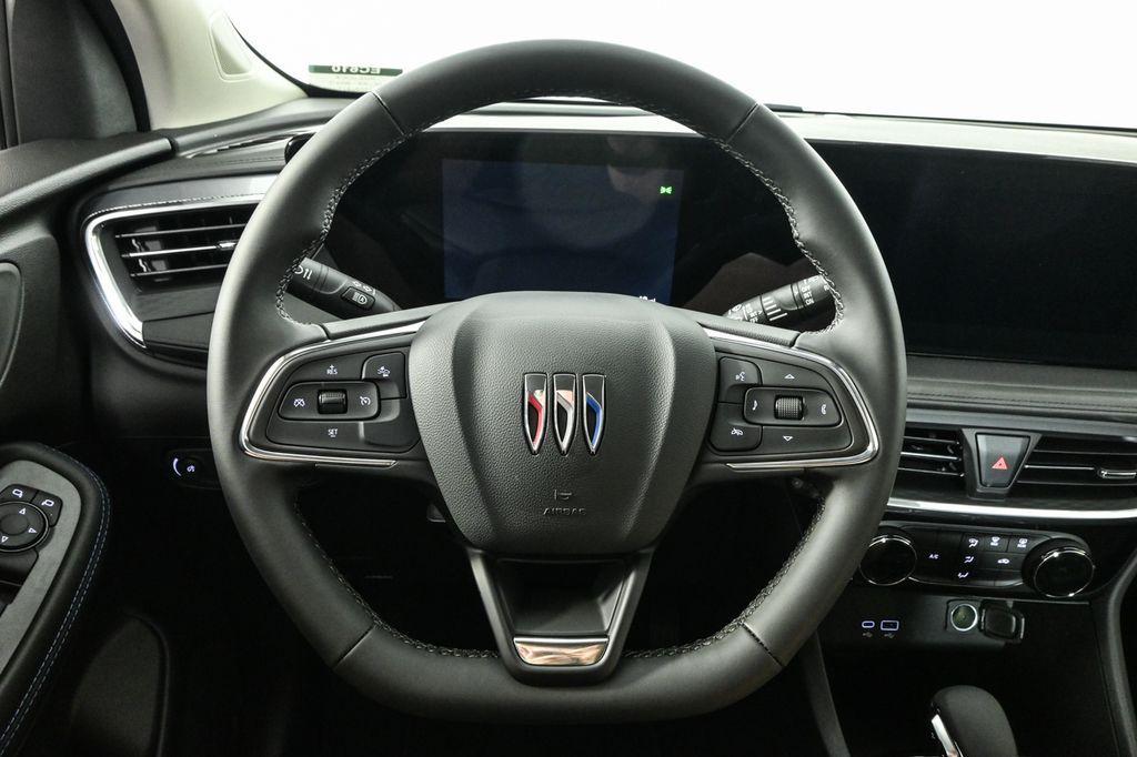 new 2026 Buick Encore GX car, priced at $27,290
