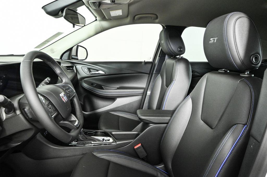 new 2026 Buick Encore GX car, priced at $27,290