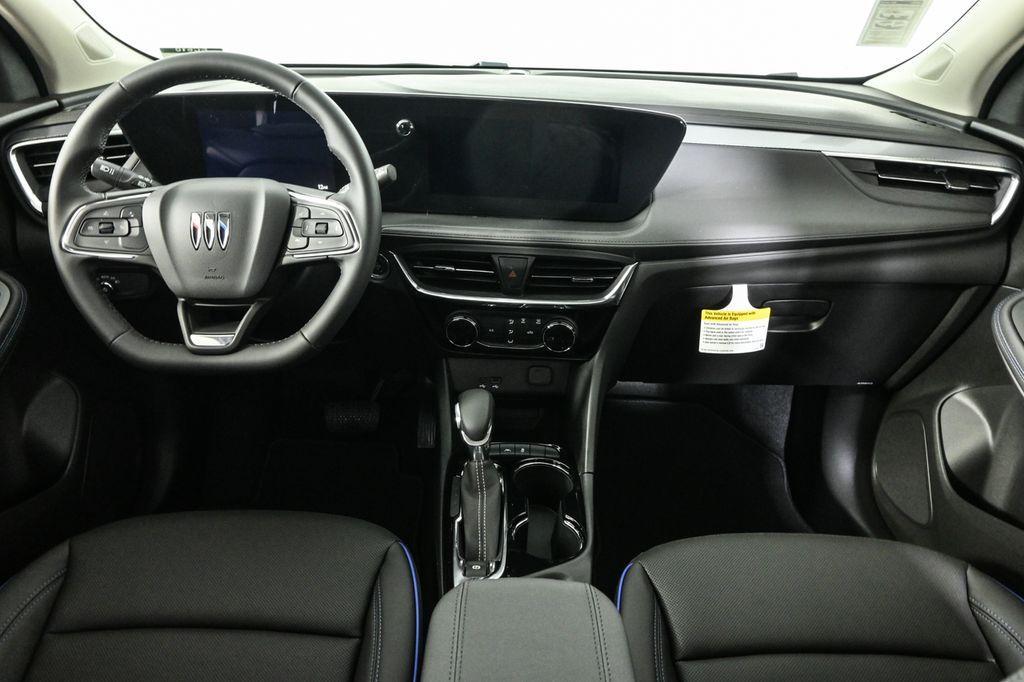 new 2026 Buick Encore GX car, priced at $27,290