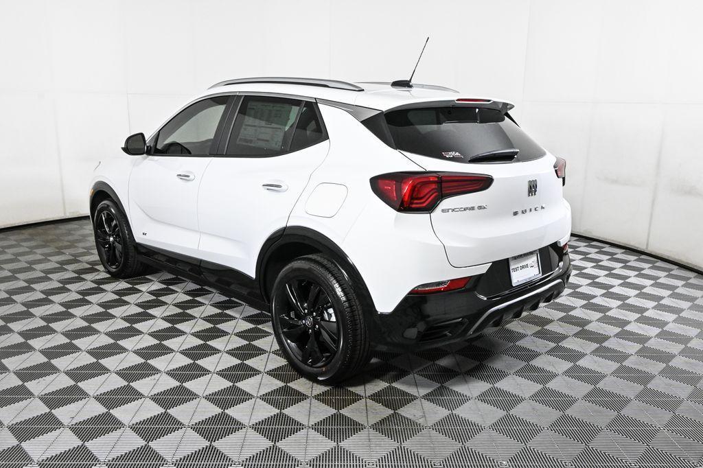 new 2026 Buick Encore GX car, priced at $27,290