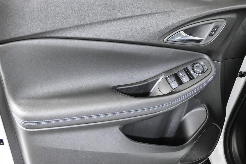 new 2026 Buick Encore GX car, priced at $27,290
