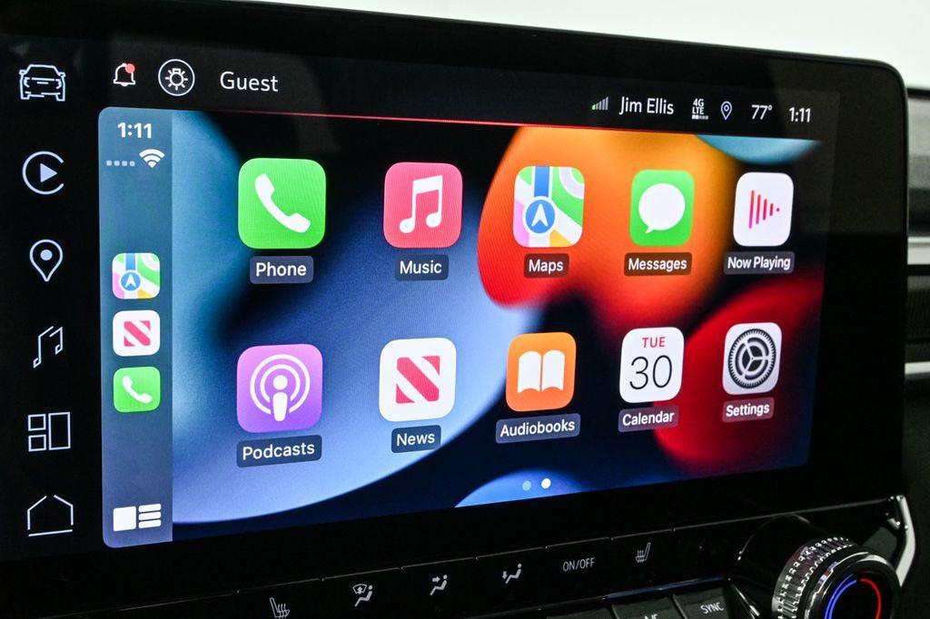 new 2026 GMC Canyon car, priced at $45,110