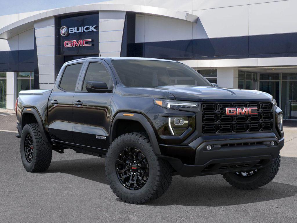 new 2026 GMC Canyon car, priced at $45,110
