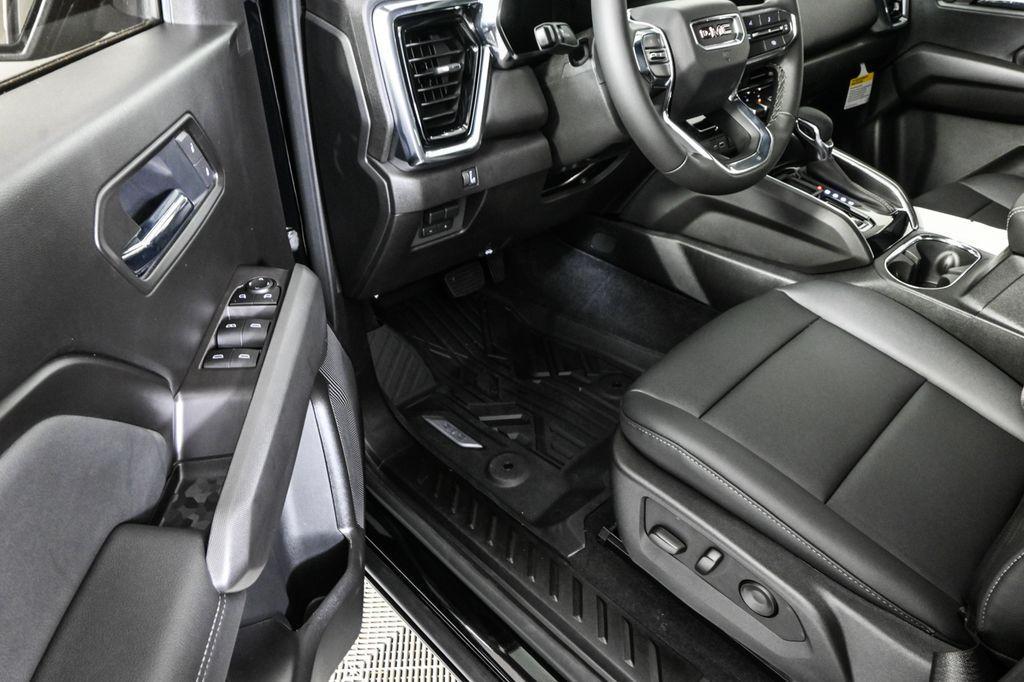 new 2026 GMC Canyon car, priced at $45,110