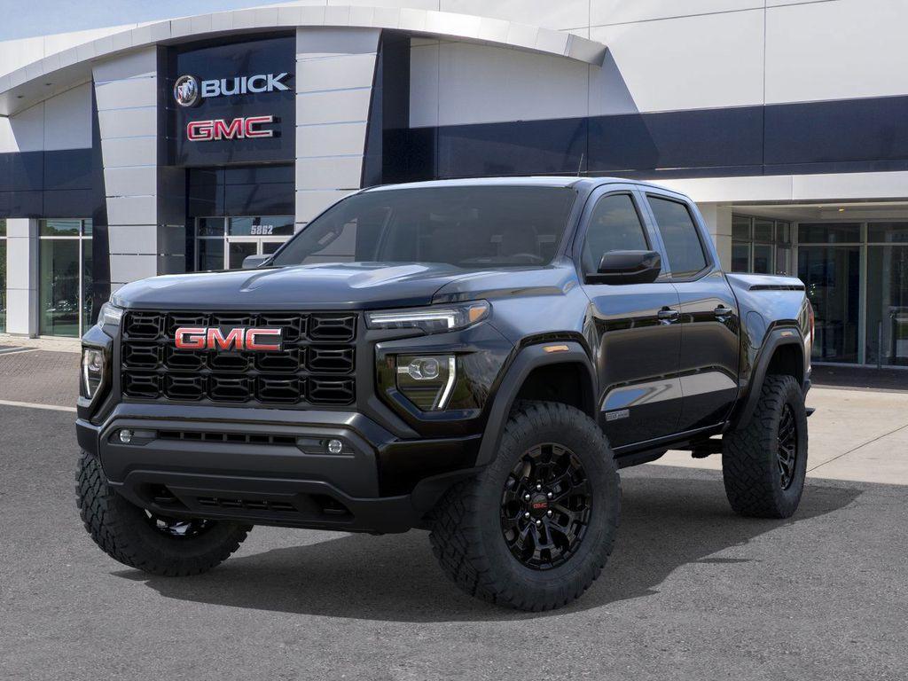 new 2026 GMC Canyon car, priced at $45,110