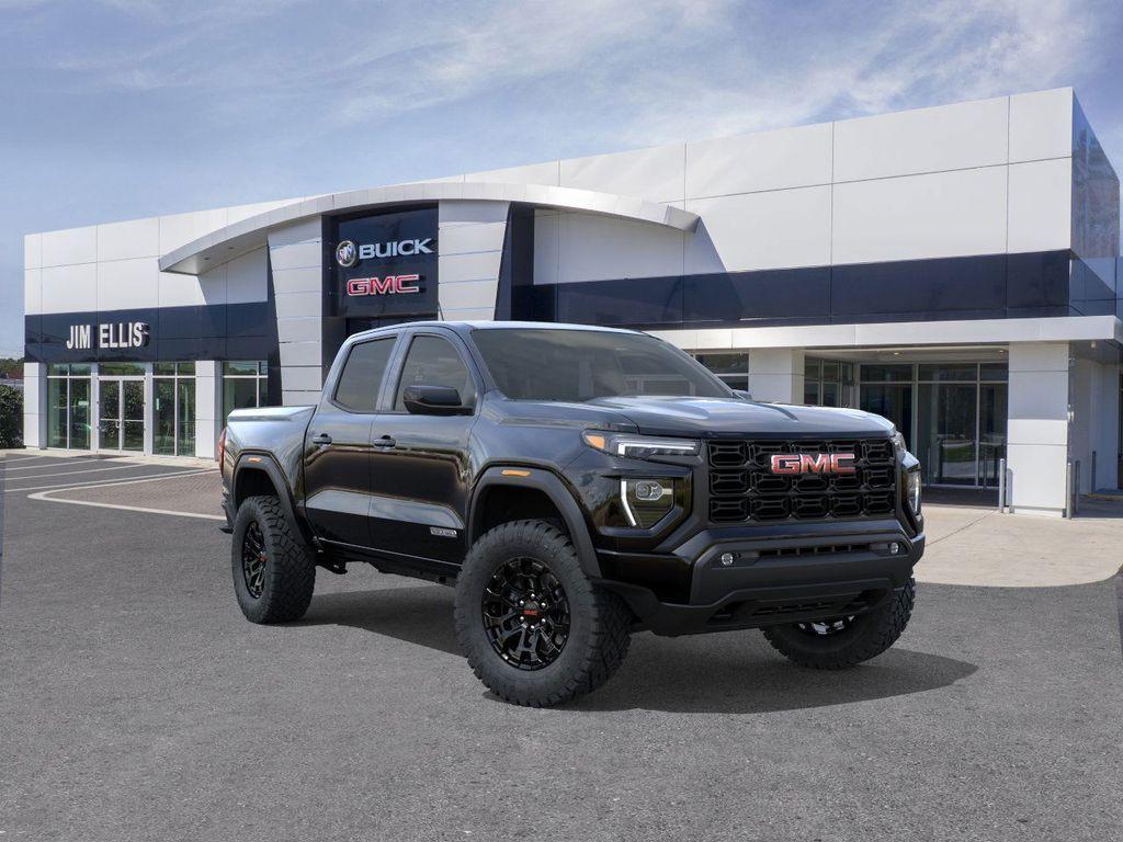 new 2026 GMC Canyon car, priced at $45,110