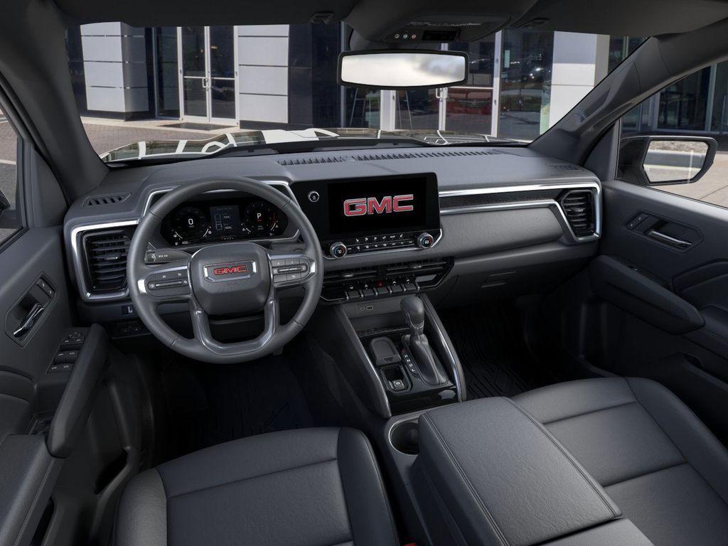 new 2026 GMC Canyon car, priced at $45,110