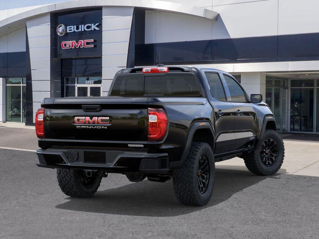 new 2026 GMC Canyon car, priced at $45,110