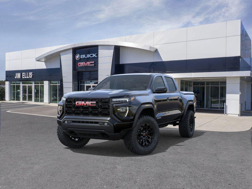 new 2026 GMC Canyon car, priced at $45,110