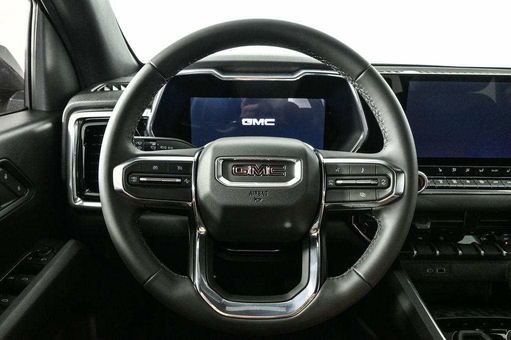 new 2026 GMC Canyon car, priced at $45,110