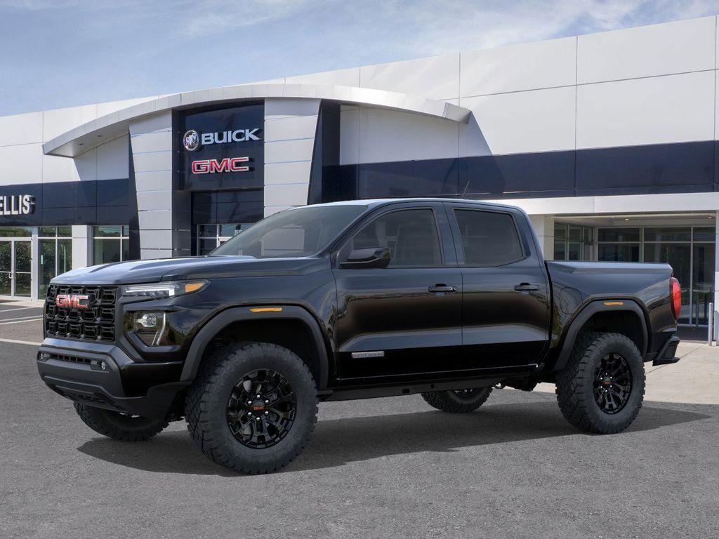 new 2026 GMC Canyon car, priced at $45,110