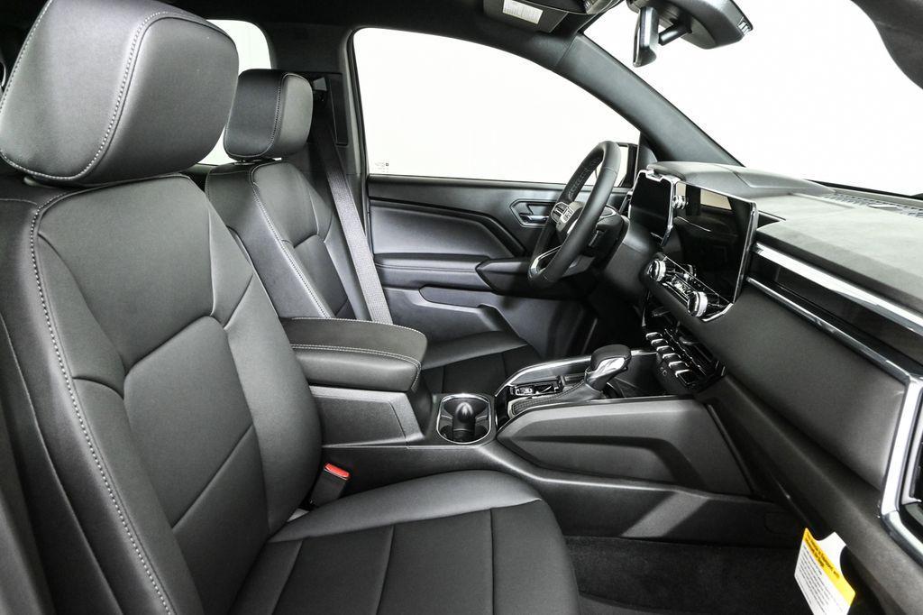 new 2026 GMC Canyon car, priced at $45,110