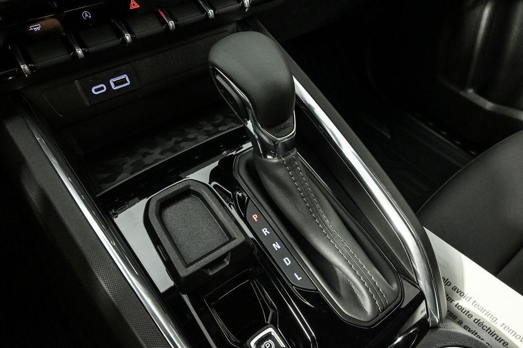 new 2026 GMC Canyon car, priced at $45,110