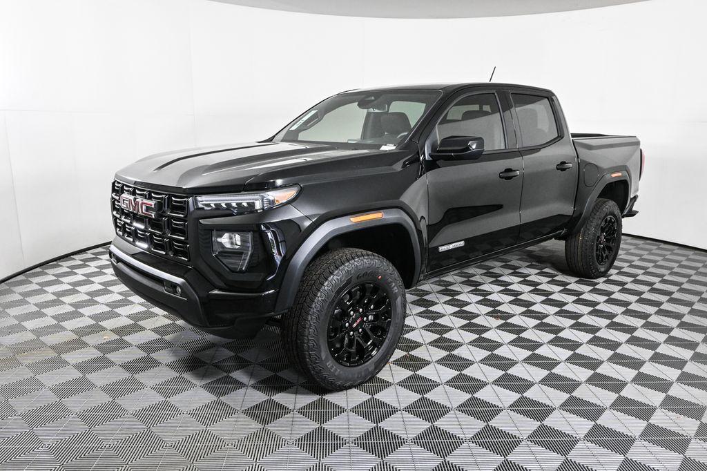 new 2026 GMC Canyon car, priced at $45,110