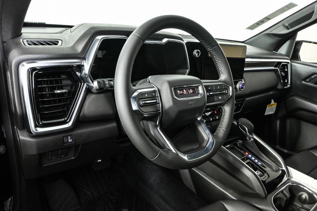 new 2026 GMC Canyon car, priced at $45,110