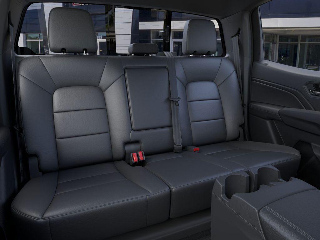 new 2026 GMC Canyon car, priced at $45,110