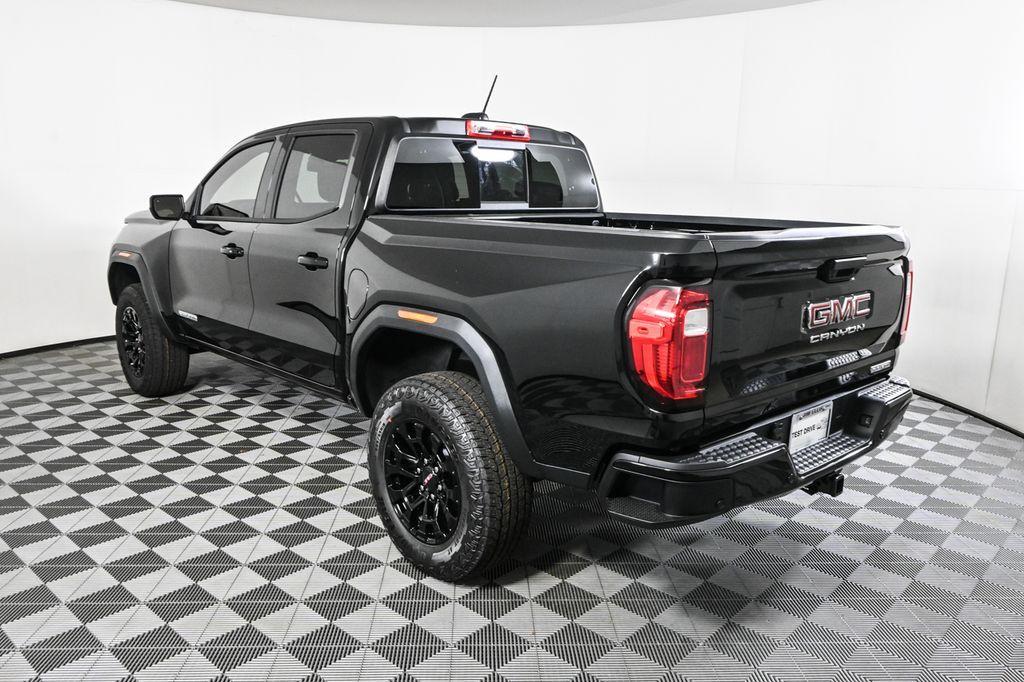 new 2026 GMC Canyon car, priced at $45,110