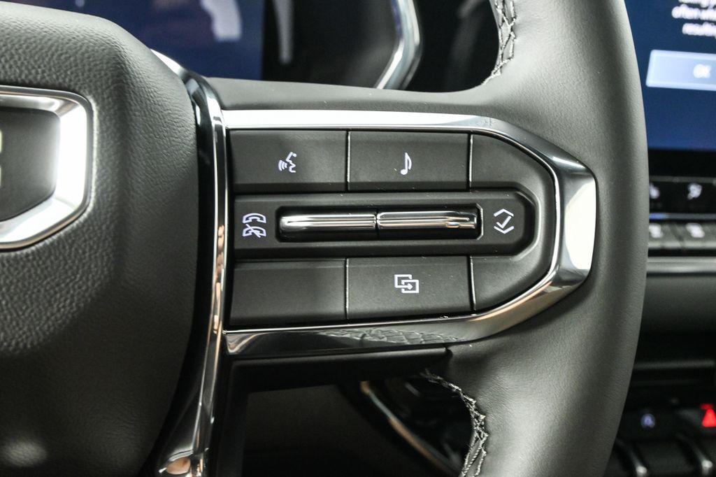 new 2026 GMC Canyon car, priced at $45,110