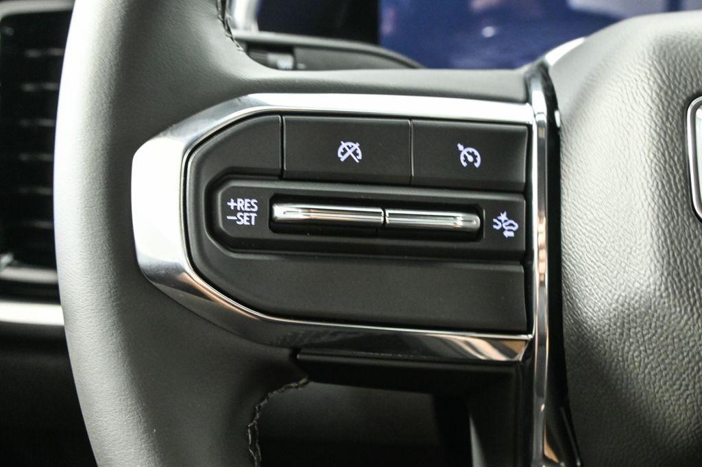 new 2026 GMC Canyon car, priced at $45,110