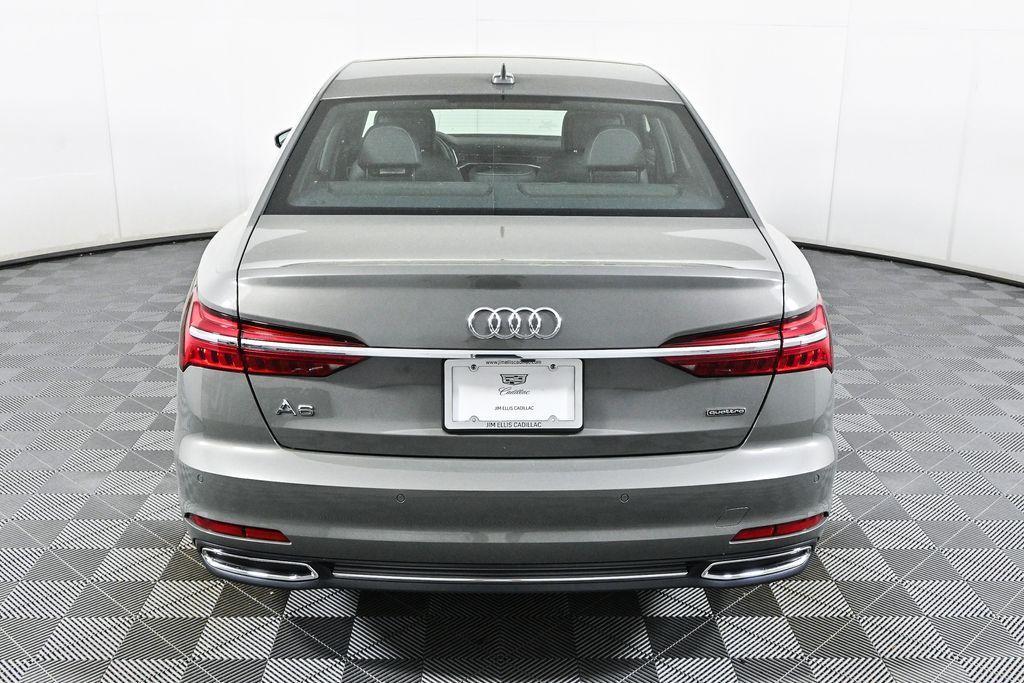 used 2023 Audi A6 car, priced at $41,500