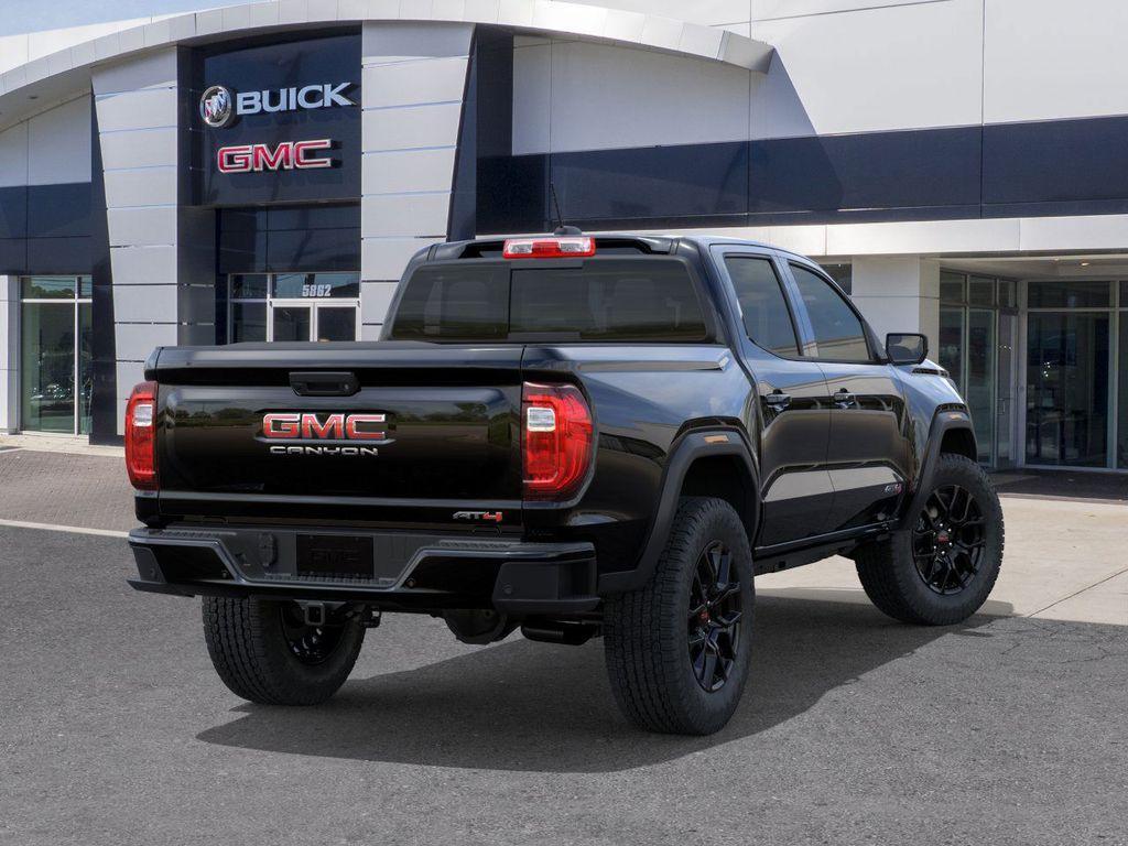 new 2026 GMC Canyon car, priced at $55,130