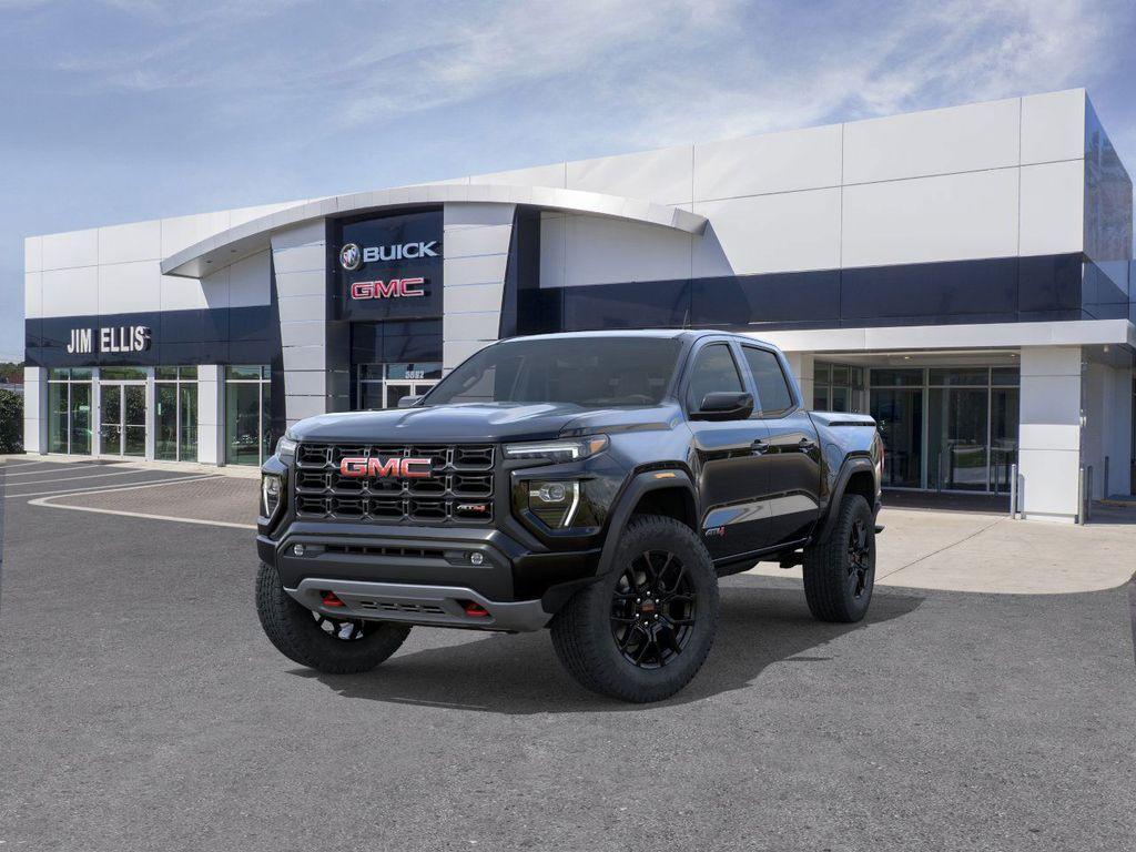 new 2026 GMC Canyon car, priced at $55,130
