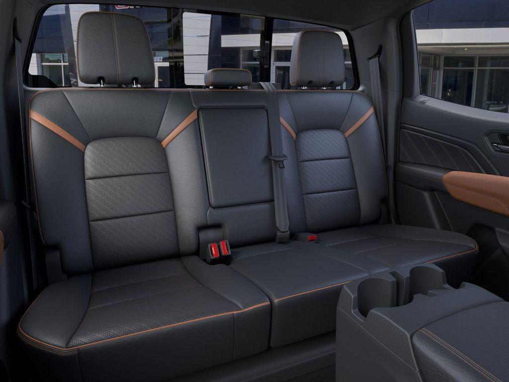 new 2026 GMC Canyon car, priced at $55,130