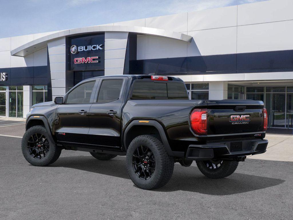 new 2026 GMC Canyon car, priced at $55,130