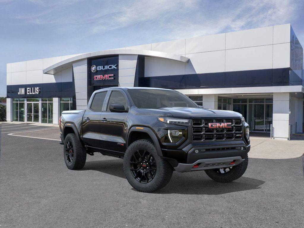 new 2026 GMC Canyon car, priced at $55,130